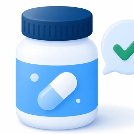 New Medicine Service illustration