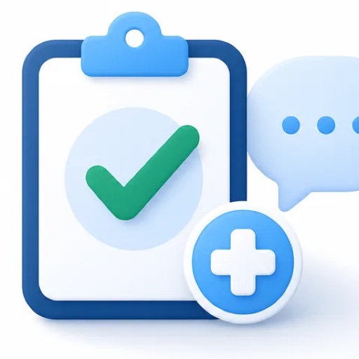 Pharmacy First consultation illustration