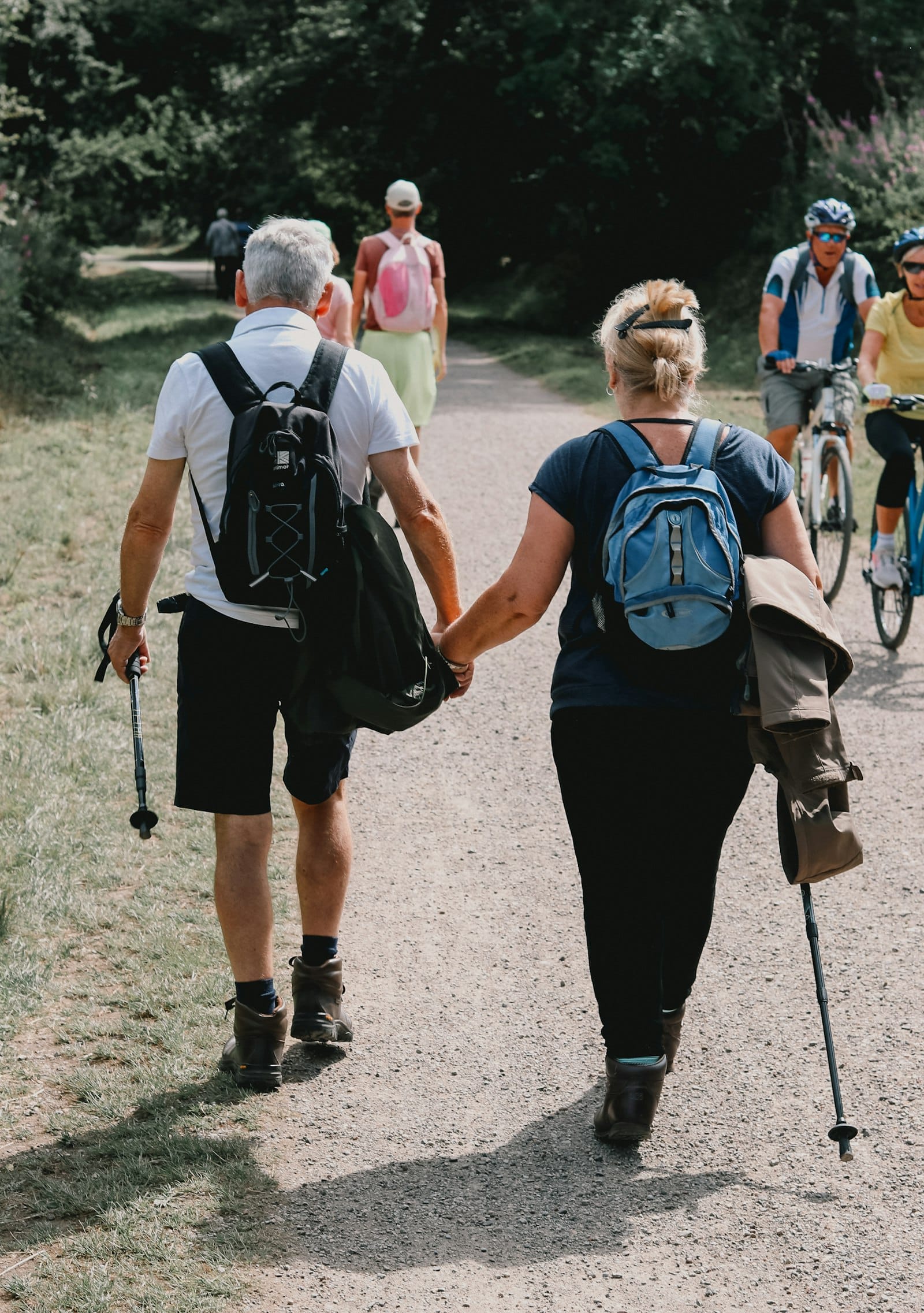 Staying active for heart health